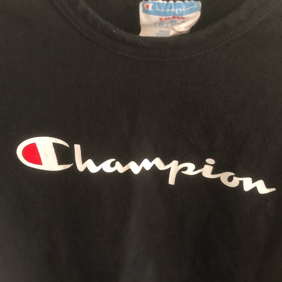 VINTAGE 90’s Champion t-shirt - Picture 3 of 5